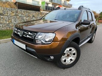 DACIA DUSTER 1.5 DCI 4X4, r.v. 2014, 125000KM, 1.MAJITEL