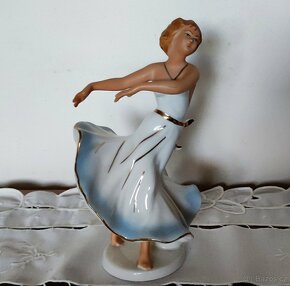 Porcelánové figurky