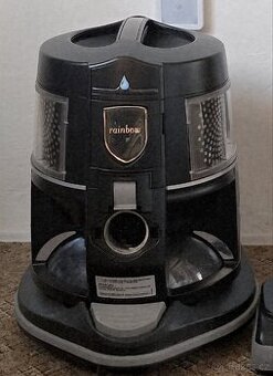 Vodní vysavač Rainbow,model E2 Black