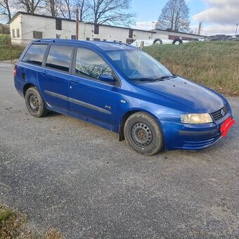 Fiat Stilo 1,6 16v 77kw