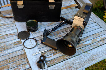 16mm kamera Krasnogorsk 3