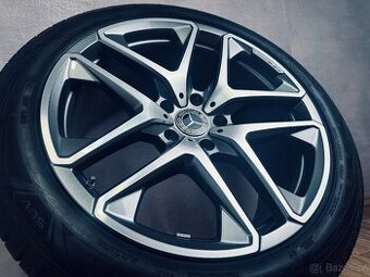 Originál kola zimní 21” Mercedes G 63 AMG