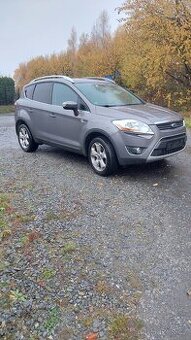 Ford Kuga 2.0 TDCI, 4x4, PANORAMA