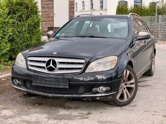 Mercedes-Benz C třída 200 CDI