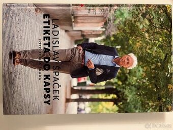 Špaček Ladislav Etiketa do kapsy