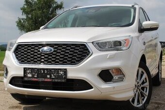Ford Kuga VIGNALE 2.0 Tdci 132Kw 4x4 139000km servis kamera