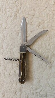 Lovecký nůž Mikov