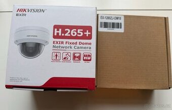 HIKVISION dome kamera DS-2CE56D8T-VPITF (2.8mm) + base