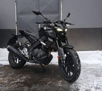 Yamaha MT-125