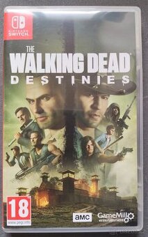 Hra na Nintendo Switch