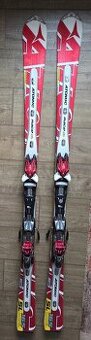 Lyže Atomic Race D2 SL 165 cm - po servisu