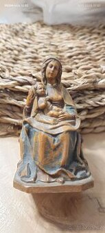 Betlém figura moc pěkná