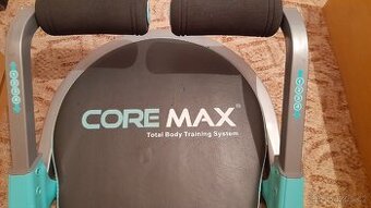Core Max 800,-Kč.