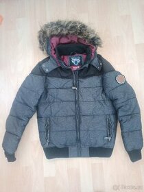 Dětská zimní bunda