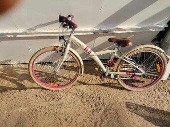 Dětske dívčí kolo