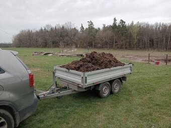 Koňský hnuj - doprava zdarma