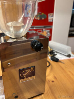 Mlynek Ascaso I-Steel