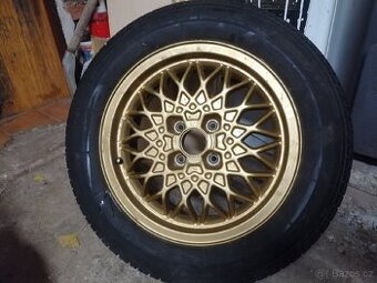 Alu BBS 15" 4x100 ET25 BMW VW Honda Opel
