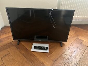 chytrá TV LG