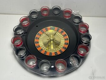 Panáková ruleta