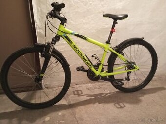 Dětské kolo Rockrider vel. 24