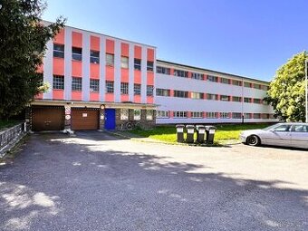 Garáž gen. Rakovčíka Přerov - 1