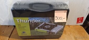 Prodám nový nerozbalený plynový vařič