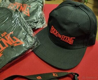 festival Rock am Ring kšiltovky a taštičky