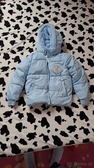 Dívčí zimní bunda Elza