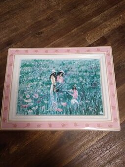 Porcel. obrazek Villeroy boch