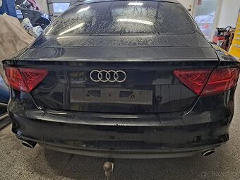 Audi A7 sportback 3.0TDI -180kW, 2011,motor, převodovka