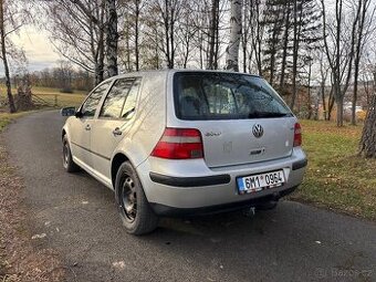 VW Golf 1.9 tdi