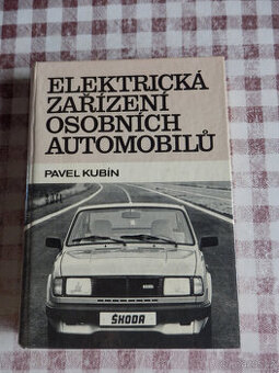 Elektrická zařízení osobních automobilů