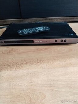 DVD přehrávač Philips