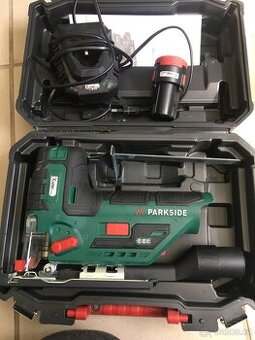 primocara pila Parkside