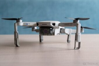 Dron DJI mini 2 FLY more combo vč.ND filtrů, příslušenství