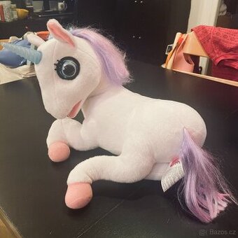 Luna pohádkový jednorožec - kouzelný vypravěč pohádek