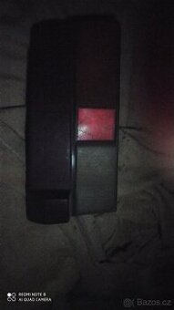 Světla, plasty, různé ND Škoda 120, Felicia, Favorit