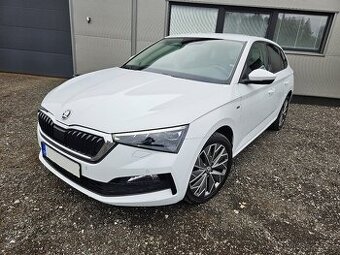 ŠKODA SCALA CLEVER  1.5 TSI 110KW FULL-LED DSG