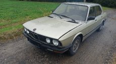BMW 524 td e28