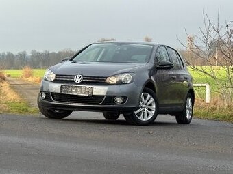 VW GOLF 6, 1.2 TSI,77KW,EDICE STYLE,TAŽNÉ Z.ALU,DIGI KLIMA