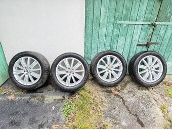 Vw Tiguan Alu kola 18”