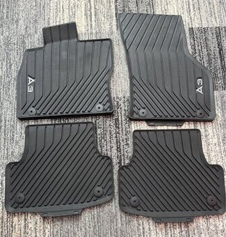 Rohožky Audi A3