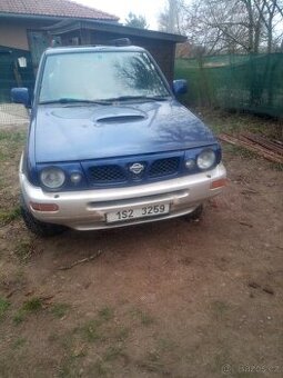 Nissan Terrano