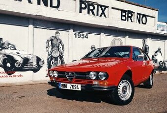 Alfa Romeo Alfetta GTV 2000