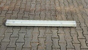 Zářivkové svítidlo včetně 2 zářivek - 150 a 120 cm