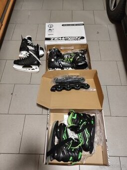 Prodám brusle dětské