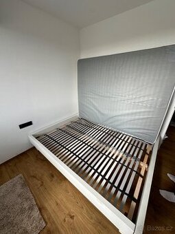 Postel s rostem 160x200