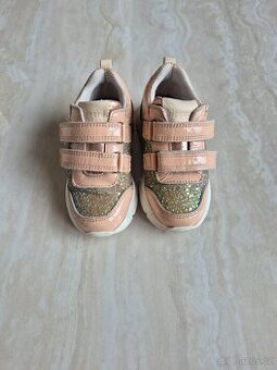 Bisgaard kožené boty, vel. 24