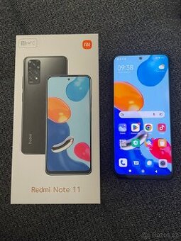REDMI NOTE 11